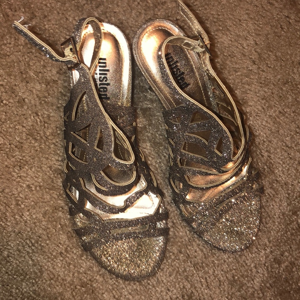 Shoes heels